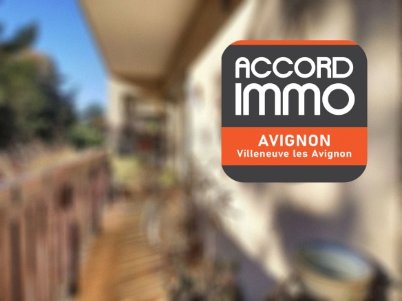 Balcon de l'appartement