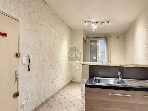 cuisine avec vue sur salon