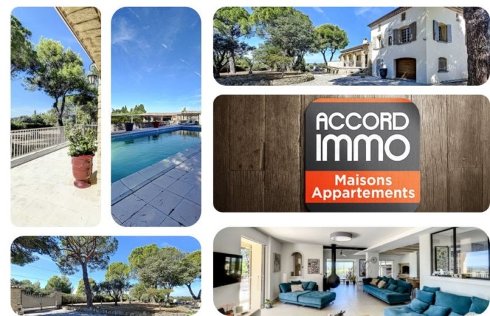 immage de présentation des services immobiliers de l'agence immobilière d'Avignon ACCORD IMMO