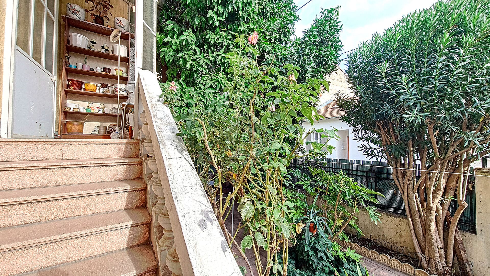 Maison Avignon extramuros avec jardin saint ruf agence immobilière Avignon ACCORD IMMO