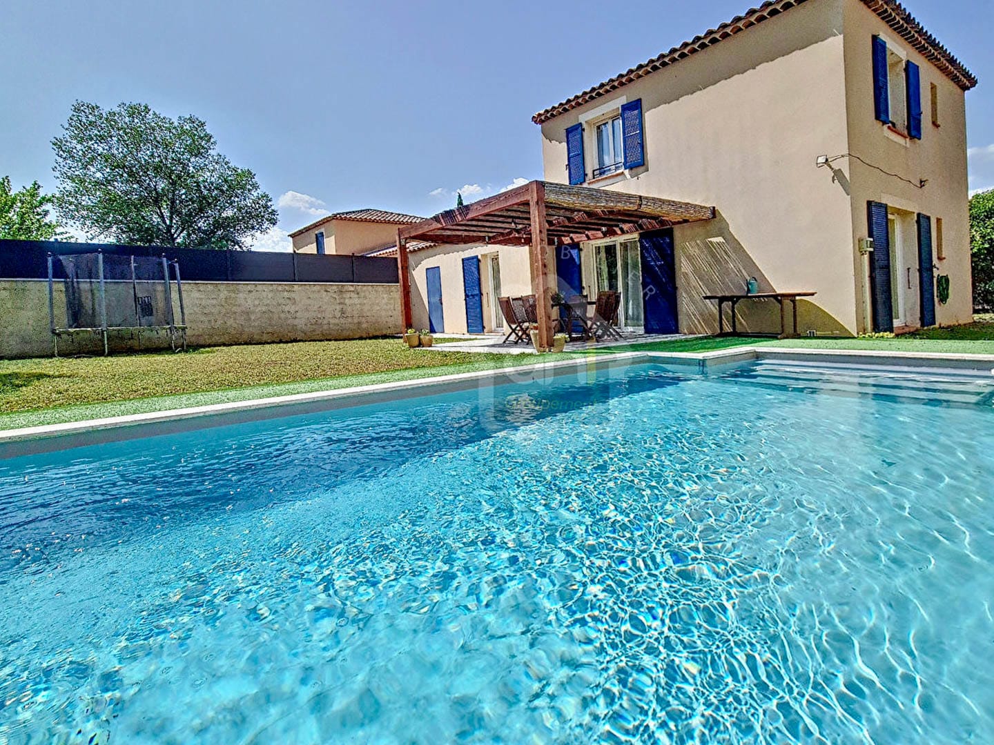 Villa Avec Piscine Vendre Mori res ACCORD IMMO