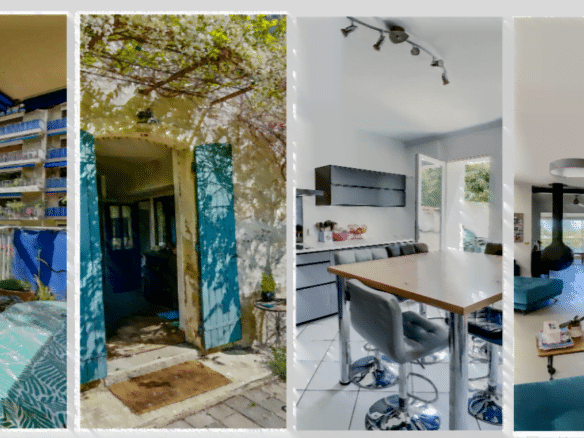 image de l'onglet des annonces ACCORD IMMO