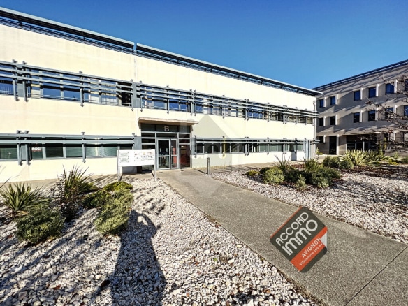 Extérieur de l'immeuble