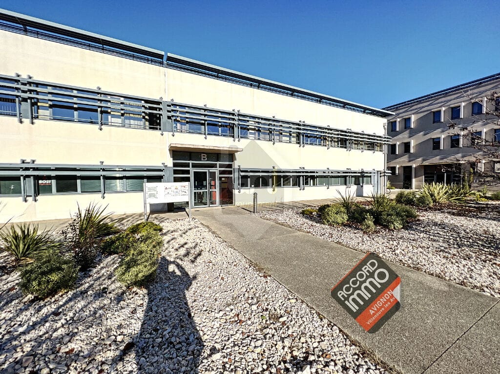 Extérieur de l'immeuble
