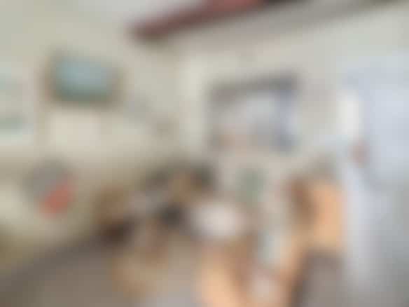 Pièce de vie d'un t 3 à la vente en intra muros d'Avignon.