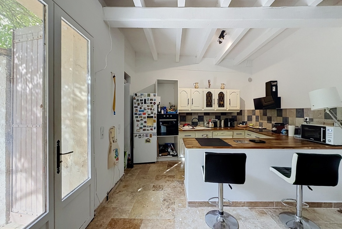 Maison 4 pièces 140 m² · à Villeneuve-lès-Avignon · 140 m² · 429 000 €
