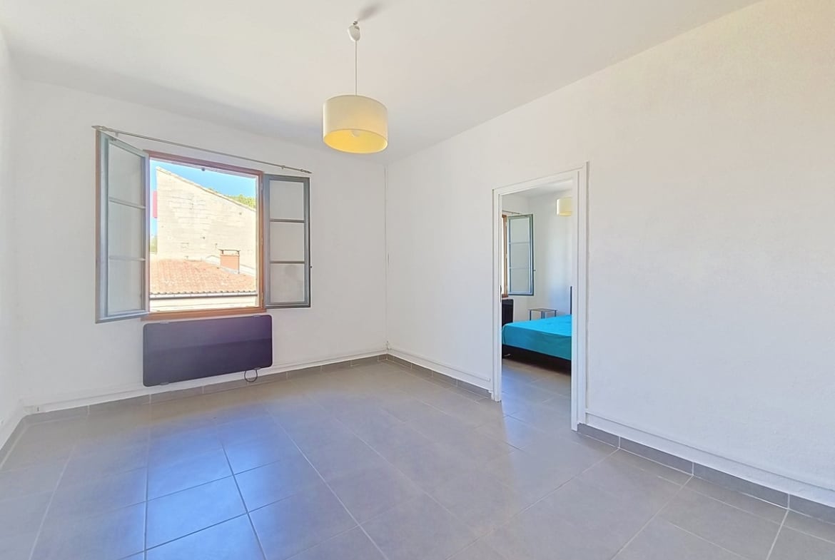 Appartement 2 pièces 42 m² · à Villeneuve-lès-Avignon · 42 m² · 119 000 €